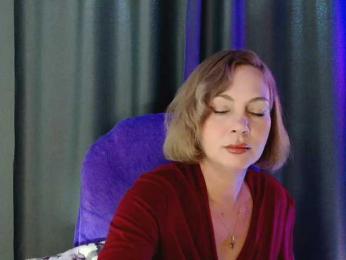 VeraFisher webcam model stream image