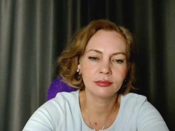 VeraFisher webcam model stream image