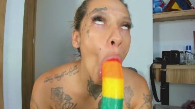Dakota_stream webcam model stream image
