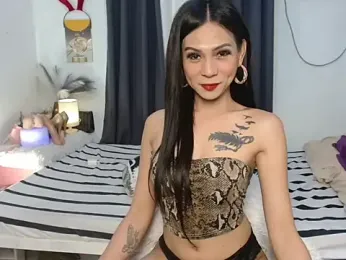 AmayaWang webcam model stream image