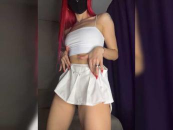 LuybiMenya webcam model stream image
