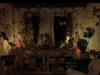 effylowell_ webcam model stream image