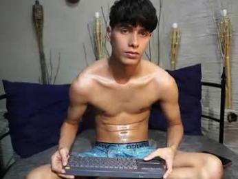 andrewortix webcam model stream image