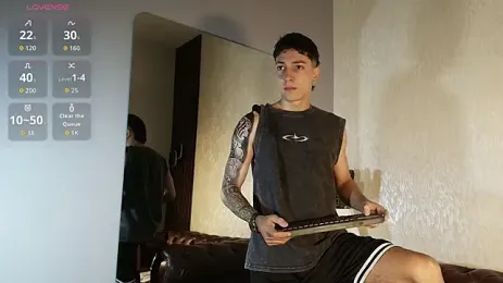 Gian_Rossi webcam model stream image