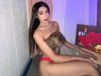 IvoryAllure webcam model stream image