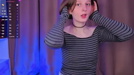 c0ralynx webcam model stream image