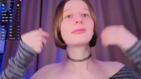 c0ralynx webcam model stream image