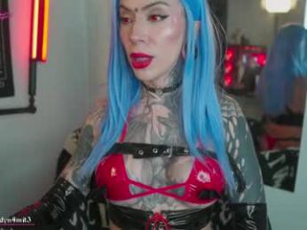 punkyfoxx webcam model stream image