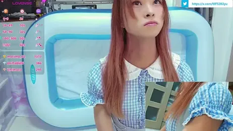 ki-lyu webcam model stream image