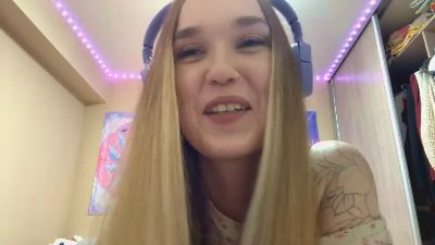 CamiKaas webcam model stream image