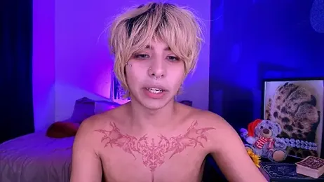 Aronn_44 webcam model stream image