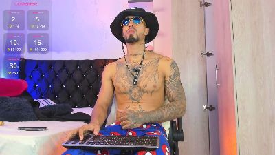 duriel_1 webcam model stream image