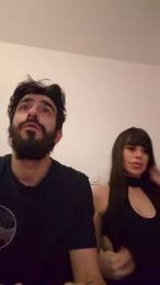 Sympathique webcam cam4 model stream image