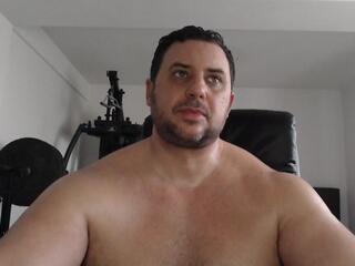 Hot Stefano webcam model stream image