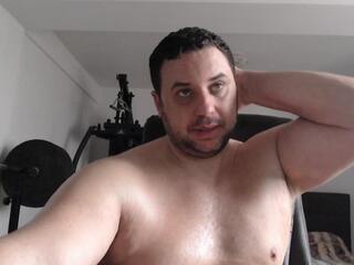 Hot Stefano webcam model stream image