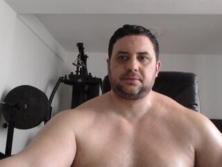 Hot Stefano webcam flirt4free model stream image