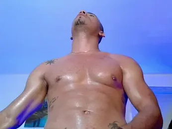 DaamonSlader_ webcam model stream image