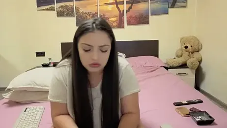 adelline webcam model stream image