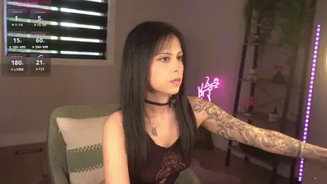 Mysticxkitty webcam model stream image