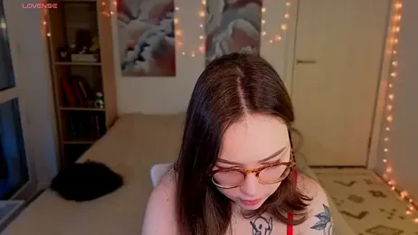 MilenaSaint webcam stripchat model stream image