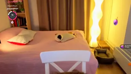 MilenaSaint webcam stripchat model stream image