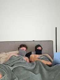 JasonXPascal webcam model stream image