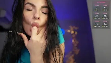 SayYeeS webcam model stream image