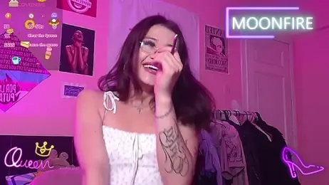 moonfiredancer webcam model stream image