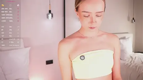 HollisBeckett webcam stripchat model stream image