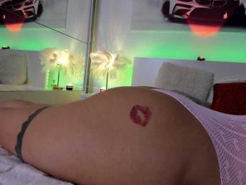 Oddetteblackk1 webcam model stream image