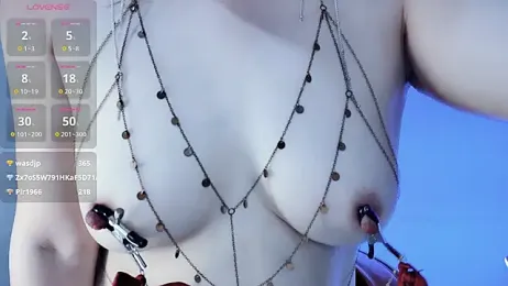 Xiaoxiao-258 webcam model stream image