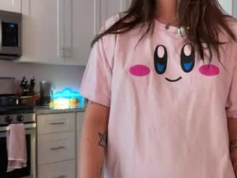 kittypurr79 webcam model stream image