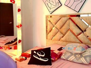 Scarlet Dash webcam flirt4free model stream image