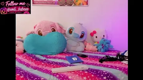 tamy_ian webcam model stream image
