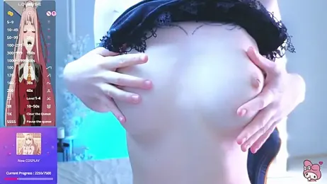 Setsunai_ webcam stripchat model stream image