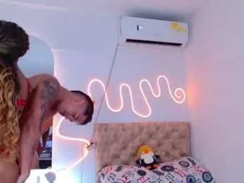 elemental_hot webcam model stream image