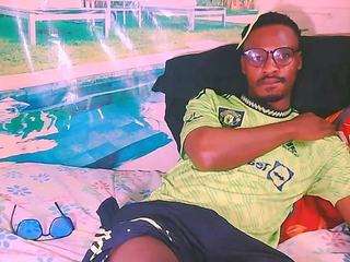 ebonytiger69 webcam model stream image