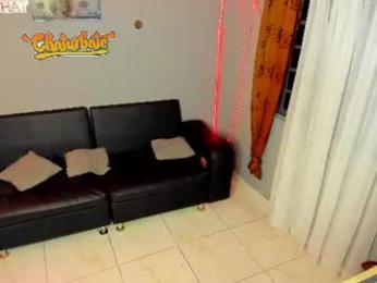 myluandjackhot webcam model stream image