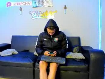 myluandjackhot webcam model stream image