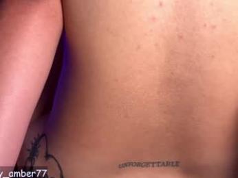 amber_tony77 webcam chaturbate model stream image