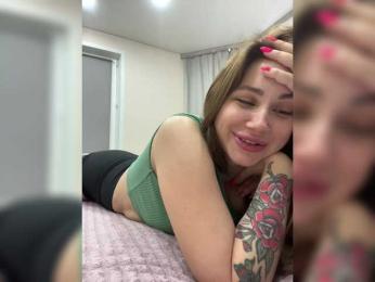 -LeiaProseccina- webcam bongacams model stream image