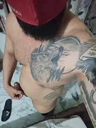 devil_RK07 webcam model stream image