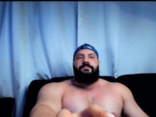 Raw Mathews webcam model stream image