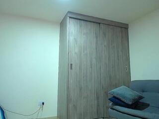 Andre Parker webcam model stream image