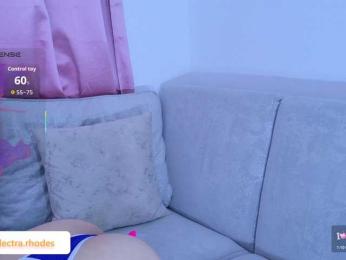 ElectraRhodes webcam bongacams model stream image