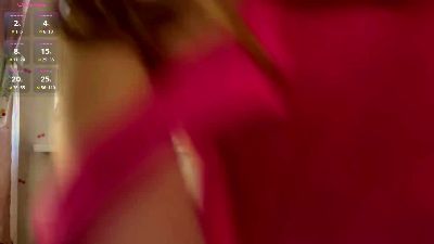 TrenaCallnan1 webcam model stream image
