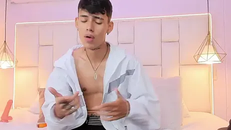JacobFerrer webcam model stream image