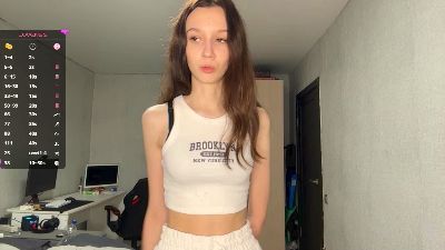 MelvinaProst webcam cam4 model stream image