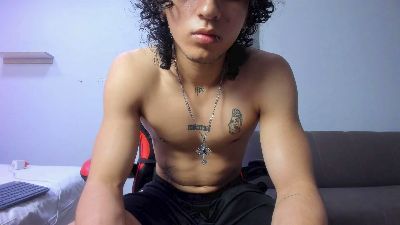 JackTylor webcam model stream image