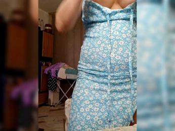 Milena88 webcam model stream image